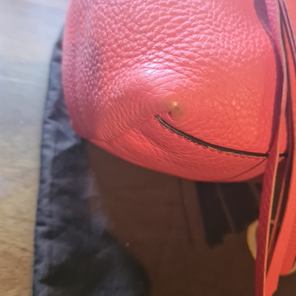 GUCCI SOHO CHAIN MEDIUM TOTE BAG - Picture 6 of 14